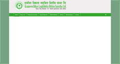 Desktop Screenshot of grameenbanknepal.com